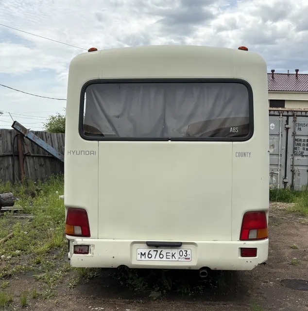 HYUNDAI HD (COYNTU) (SWB)