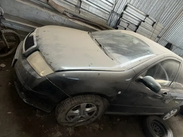 Автотранспортное средство SKODA FABIA, г/н Т126РК196, г.в. 2007, VIN TMBNY46YX74142202