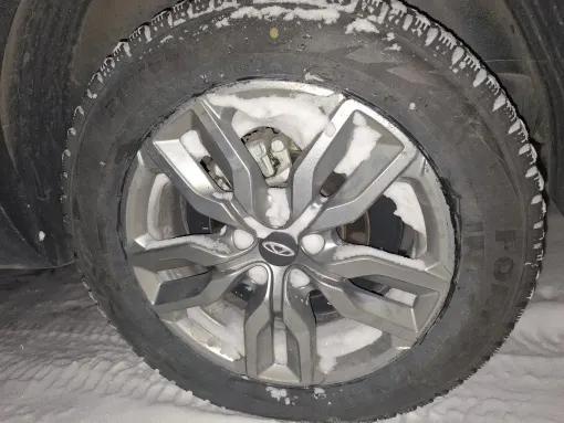 Транспортное средство, легковой универсал CHERY TIGGO4, 2020 г.в., г/н В557РО89, VIN LVVDB21BXLD106577, рег.№ 26-105;