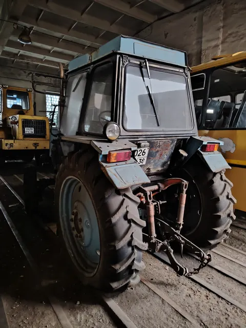 трактор ЛТЗ 60 АВ