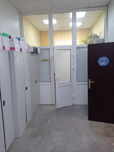 Административное здание, расположенное по адресу: ЯНАО, г. Ноябрьск, ул. Киевская, д. 7