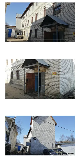 Нежилое помещение П5 г. Нижний Новгород, Сормовский район, ул. Станиславского, дом 11а