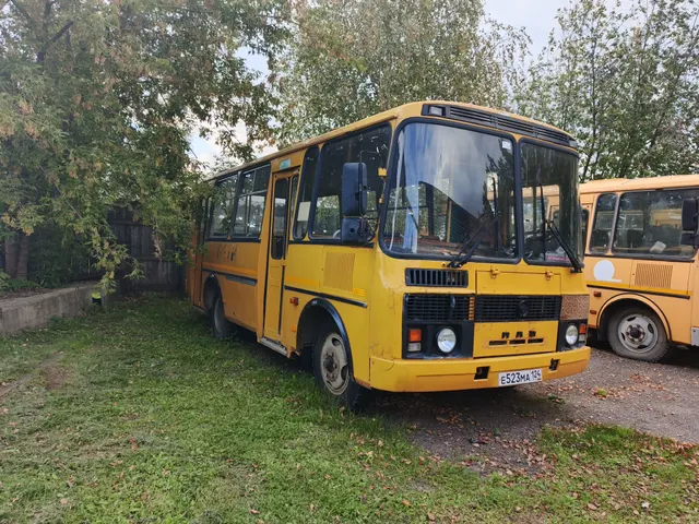 Автобус длиной от 5 м до 8 м, марка, модель ТС - ПАЗ 32054 PAZ 32054, идентификационный № Х1М3205К060005640, год изготовления: 2006, категория D, модель, № двигателя 523400 11031629, шасси № отсутствует, кузов № 60005640, цвет желтый, государственный номер Е523МА124 Установлен: цифровой тахограф «Штрих-ТахоRUS», 2018 года ввода в эксплуатацию