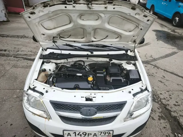 Продажа транспортного средства Легковые автомобили LADA LRGS0M (VIN) Z8XLRGS0MK0000396