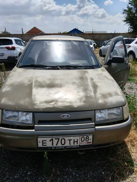 Автотранспортное средство марки ВАЗ-21113, 2002 года выпуска,  гос номер Е170ТН 08 (ключи в наличии, документы отсутствуют). VIN ХТА21113020111051, Характеристики и дефекты: следы коррозии по кузову