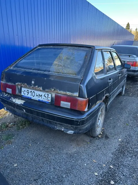 Автомобиль ВАЗ-21140, г/н С910НМ43, 2005 г.в., рабочее состояние не проверялось (Уведомление №3290 К от 22.12.2025 г.)