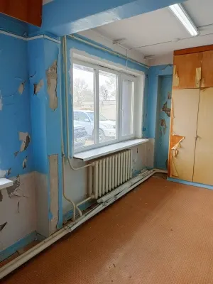 Продажа офиса 101,5 кв.м на первом этаже, Забайкальский край, г. Краснокаменск, ул. Административная, д. 11, помещение 2