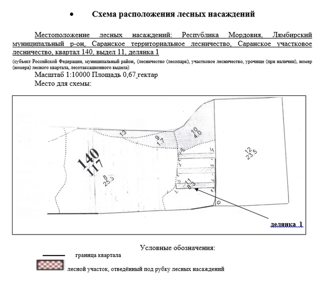 Право заключения договора купли-продажи лесных насаждений для заготовки древесины субъектами малого и среднего предпринимательства в электронной форме
