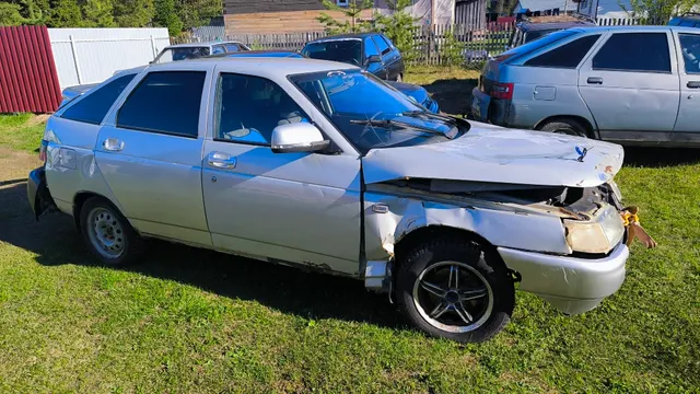 Автомобиль ВАЗ 21124, г.в. 2005, VIN: XTA21124050311418, г/н: О121ВК11, Документы: Нет, Ключи: Нет, Примечание: Нет. АС ПИБИ: 11-009277-1