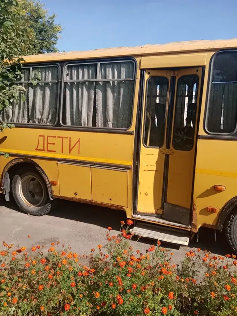 автобус для перевозки детей ПАЗ 32053-70, год изготовления 2010,