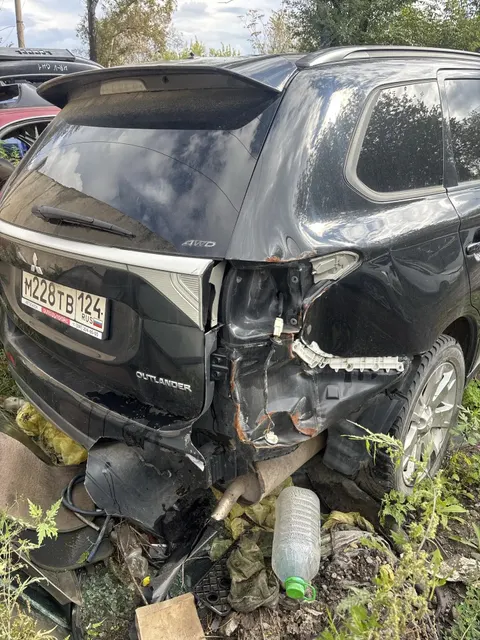 Автомобиль Mitsubishi Outlander, г/н М228ТВ124, 2012г.в., VIN JMBXTGF3WDZ000310, после ДТП, комплектность и состояние  не проверялась данное  имущество обращено в доход государства, (Документы отсутствуют)Находится г. Красноярск-90% Имущество находится в залоге у банка Повторная публикация в связи с отказом покупателя