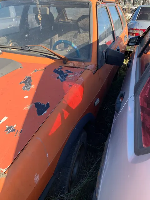 Автомобиль «ВАЗ 2109» г/н Т597ВР 174, ключи от автомобиля