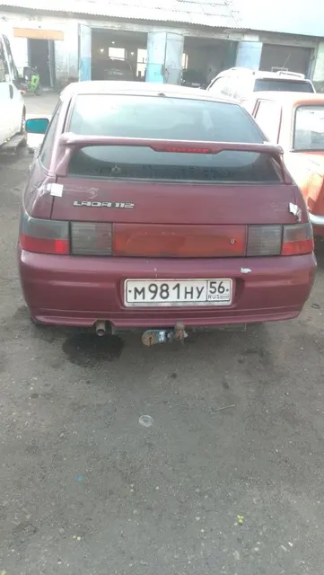 Автомобиль ВАЗ 21120, 2004 г/в, г/н М 981 НУ 56, VIN XTA21120040253992