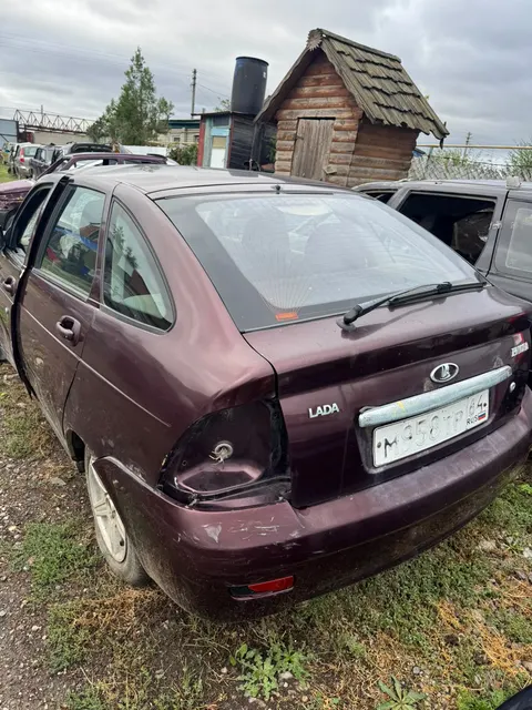 Лот №7 – Автомобиль LADA 217230 LADA PRIORA, 2010 г.в. (64-011367)