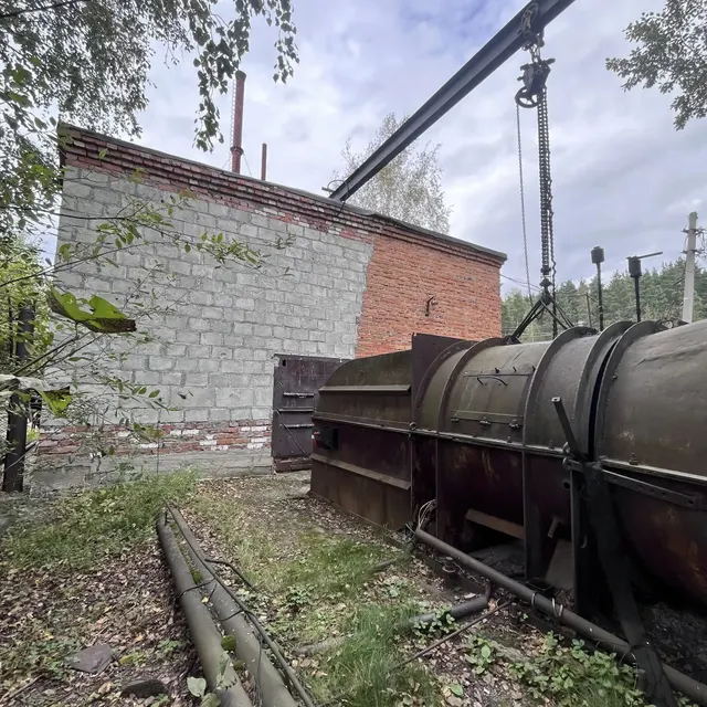 Объект недвижимости, расположенный по адресу: Свердловская область, г.Березовский, шахта Центральная, дом 4, включающий (нежилое здание, земельный участок)