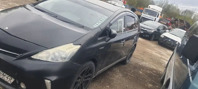 Автомобиль марки                               Тойота ПРИУС Альфа,                                      гос. знак:А193ВМ49                                             Год выпуска: 2012 Цвет: чёрный                                      Номер кузова: ZVW4130855137            (документы отсутствуют, ключи отсутствуют)