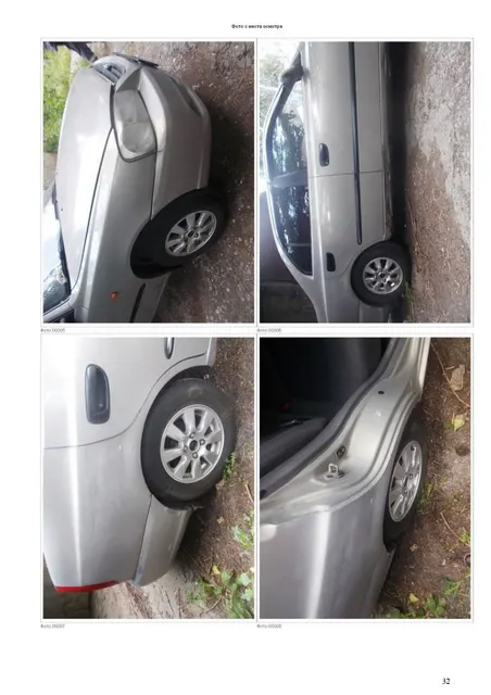 АВТОМОБИЛЬ ЛЕГКОВОЙ (М1) HYUNDAI ACCENT, 2007 ГОДА ВЫПУСК