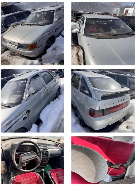 Легковой автомобиль ВАЗ 21120, 2004 года выпуска, государственный номер Н765НУ18, идентификационный номер (VIN) XTA21120040238153, № двигателя 1078409, рабочий объем двигателя - 1499 куб. см, мощность двигателя 90,7 л.с, 66,7 кВт.