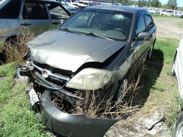 Транспортное средство марки «Toyota Corolla» 2006 г.в., с государственным регистрационным номером Т566ВМ17.