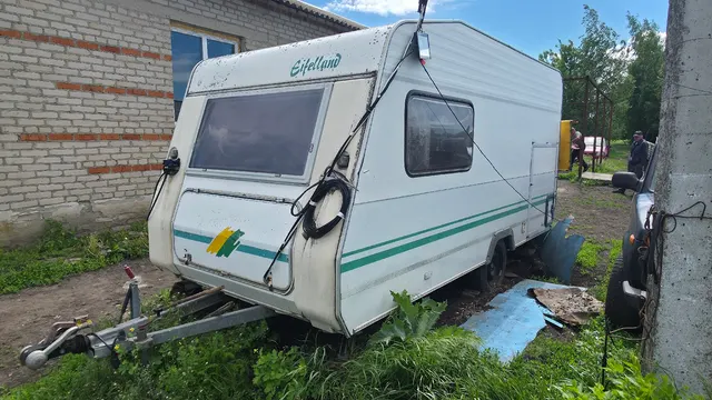 (повторные торги): Прицеп к легковому автомобилю EIFELLAND 830408 WL-36-TX, 1996 г.в., гос. номер АК792868, VIN WKN830408SU834019