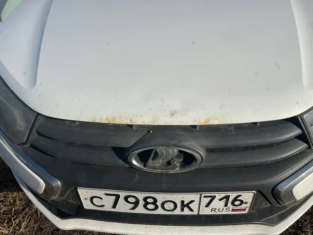 ЛАДА 219020 LADA GRANTA, 2018 г.в., г/н С798ОК716, VIN: XTA219020K0582012. Начальная цена – 307 020,00 руб. (1469 (II), Халиуллин Л.Ф.)