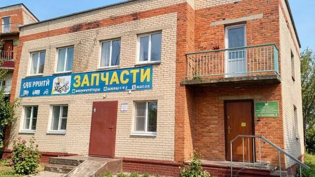 Нежилое помещение, площадь: 127,3 кв. м, по адресу: Курганская область, Половинский муниципальный округ, с. Половинное, ул. Мостовая, д. 4