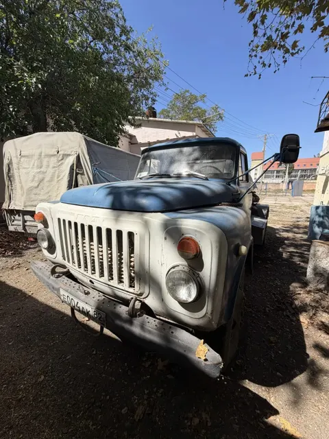 Автомобиль ГАЗ 5319 гос. № Е 004 АК 82