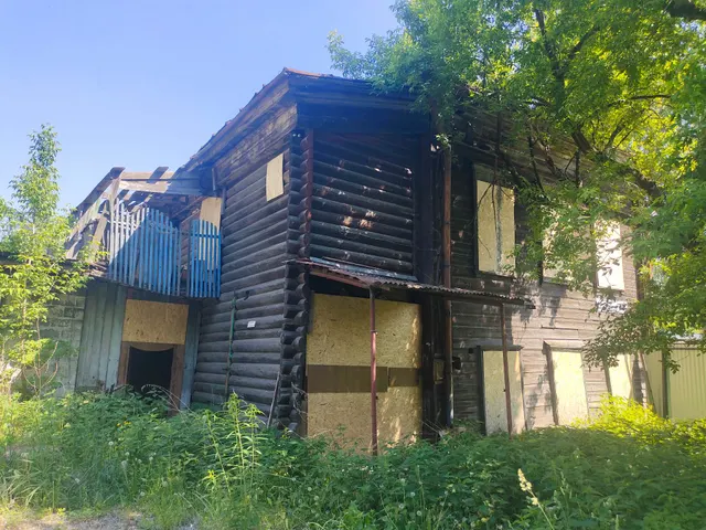 Нежилое здание по адресу: Томская область, г. Томск, ул. Максима Горького, д. 30а