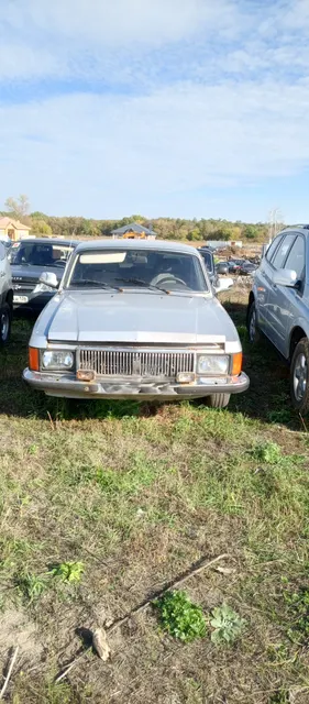 Продажа автомобиля ГАЗ-3102, 2007 года выпуска