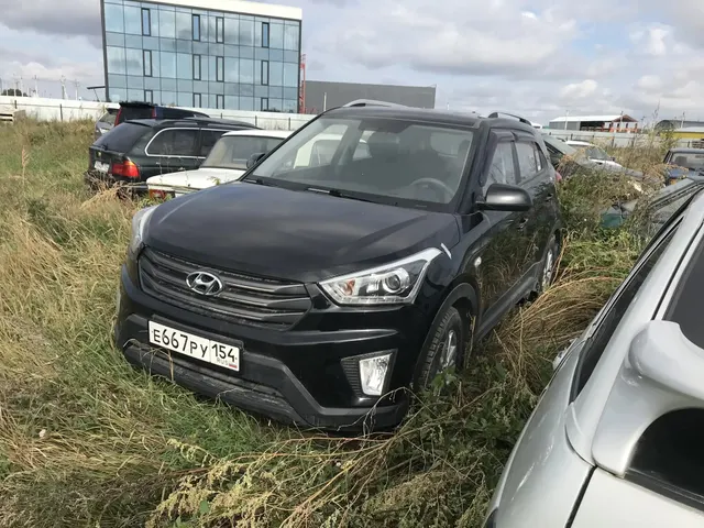 Реализация по прямому назначению: Автомобиль HYUNDAI CRETA,г/з Е667РУ154, VIN Z94G2813DHR037349, 2017 г.в ( черного цвета, ключи,документы отсутствуют, т. с без видимых повреждений)