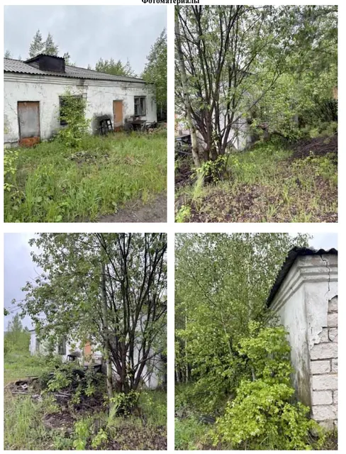 Здание площадью 84,4 кв. м, назначение – нежилое, кол-во этажей - 1 (в том числе подземных - 0), кадастровый номер 18:09:032084:113, местонахождение: Удмуртская Республика, Игринский р-н, пгт. Игра, ул. Диспетчерская, 23.