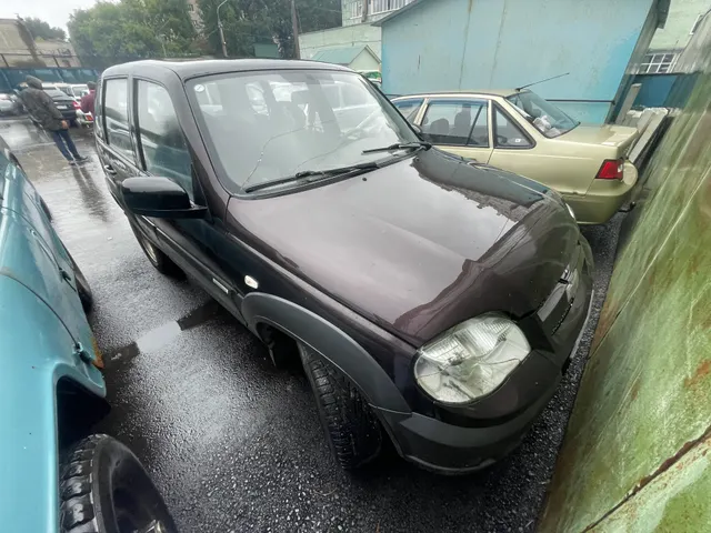 Продажа автомобиля CHEVROLET NIVA, 212300-55, 2011 года выпуска