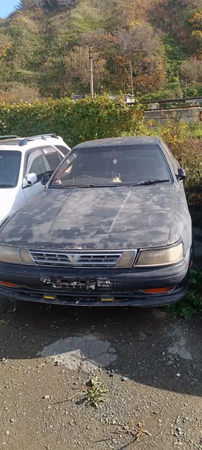 Автомобиль марки “Toyota Vista”, Государственный номер М 916 РС 65