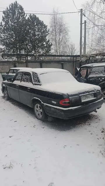 Автомобиль «ГАЗ 31105», 2008 г. в., с государственным регистрационным знаком Т239УС196, VIN X9631105081425530