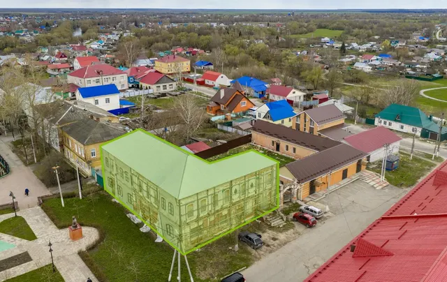 Продажа находящегося в федеральной собственности объекта недвижимого имущества площадью 398 кв. метров (кадастровый номер 48:18:0550986:79), расположенного по адресу: Российская Федерация, Липецкая область, м. о. Чаплыгинский, г. Чаплыгин, ул. Свердлова, д. 4, являющегося объектом культурного наследия федерального значения, находящимся в неудовлетворительном состоянии.