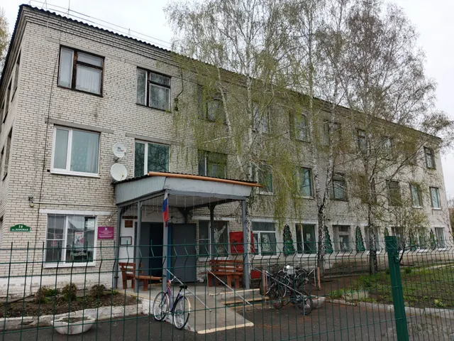 Здание, площадь 1288,6 кв. м, по адресу: Курганская область, Катайский муниципальный округ, г. Катайск, ул. Боровая, 1В