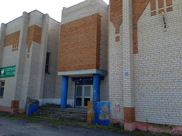 Помещение №4 (здание ДК), КН 48:06:1020115:31, площадью 24,3 кв. м, 1990 года постройки, местоположение: Липецкая область, Долгоруковский округ, с. Большая Боевка, ул.Советская, д.12