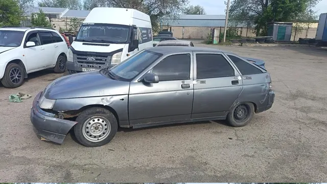 Автомобиль ВАЗ 21124, г/н А 967 НН 156, VIN XTA21124050322729