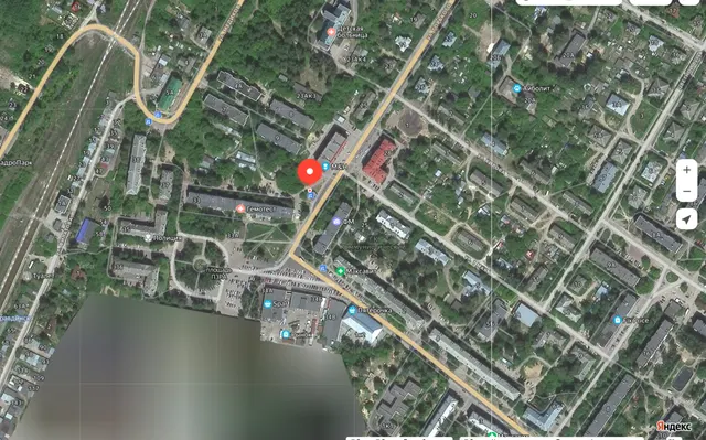 Лот №24 Право заключения договора на размещение нестационарного торгового объекта (павильон), расположенного по адресу: Нижегородская область, г.Балахна, ул.Горького, в районе д.№33