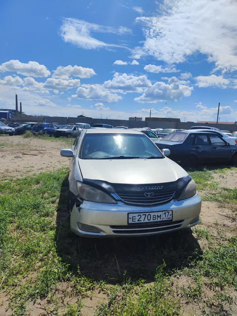 Транспортное средство марки «Toyota Camry» 2001 г.в.,  с государственным регистрационным номером Е270ВМ17.