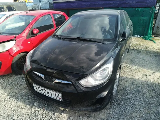 Автомобиль HYUNDAI SOLARIS, г.р.з. Х513КТ72, год выпуска 2012, VIN Z94CT41CACR180514 ТС обременено ЗАЛОГОМ, который остается на имуществе, согласно ГК РФ (покупатель оплачивает залог самостоятельно). ТС имеет ограничения ФССП на регистрационные действия (ключи и документы отсутствуют, техническое состояние не проверялось, пробег не известен). Имущество продается в том виде, в каком оно есть, в случае продажи возврату/обмену не подлежит. За скрытые дефекты имущества Продавец ответственности