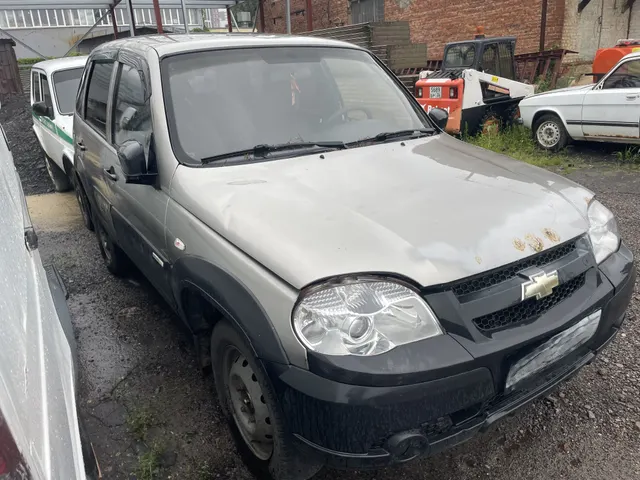 Продажа автомобиля CHEVROLET NIVA, 212300-55, 2014 года выпуска