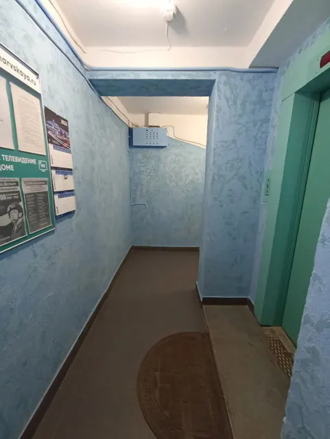 Нежилое помещение, находящееся в государственной собственности Санкт-Петербурга, расположенное по адресу: Санкт-Петербург, наб. Морская, д. 9, литера А, пом. 18-Н