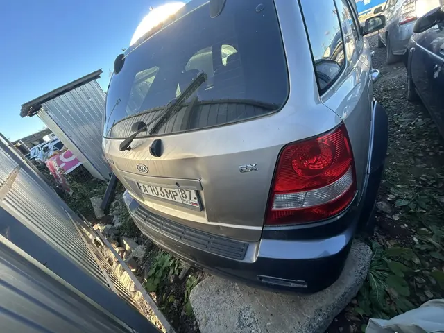 Автомобиль KIA SORENTO, 2005 г.в., г/н А103МР87, рабочее состояние не проверялось (Уведомление №3331 К от 15.12.2025 г.)