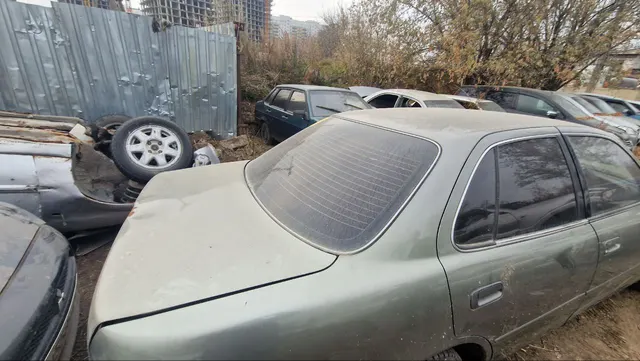 Автомобиль Toyota CAMRY, г/н Н838УН124, 1993г.в., № кузова SV300112922, СТС ключ, состояние и комплектность не проверялась данное имущество обращено в доход государства. Находится в г. Красноярск-90% Повторная публикация в связи с отказом покупателя