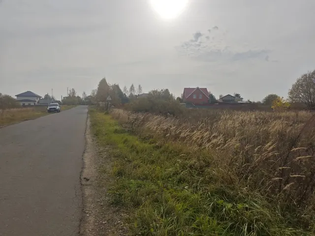 Аукцион в отношении земельного участка с КН 50:05:0040510:801