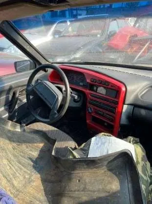 Автомобиль ВАЗ 21099 гос. номер С615УХ 52