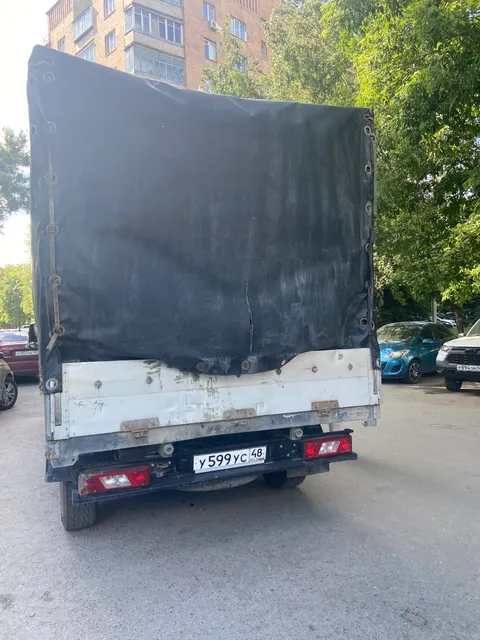 Транспортное средство ФОРД ТРАНЗИТ, 2018 г.в.,