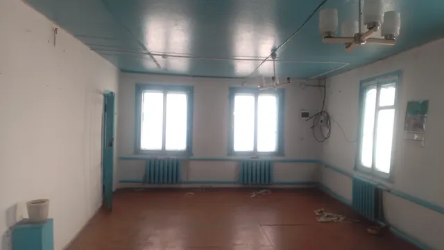Помещение, кадастровый номер: 45:02:051302:579; назначение: нежилое; площадь: 109,1 кв. м, этажность 1