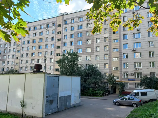 Продажа имущества, находящегося в собственности города Москвы, жилое помещение по адресу: г. Москва, Нагатинская наб., д. 12, к. 3, кв. 250, ком. 2, площадью 18,6 кв. м (этаж № 9), кадастровый номер: 77:05:0004002:7114